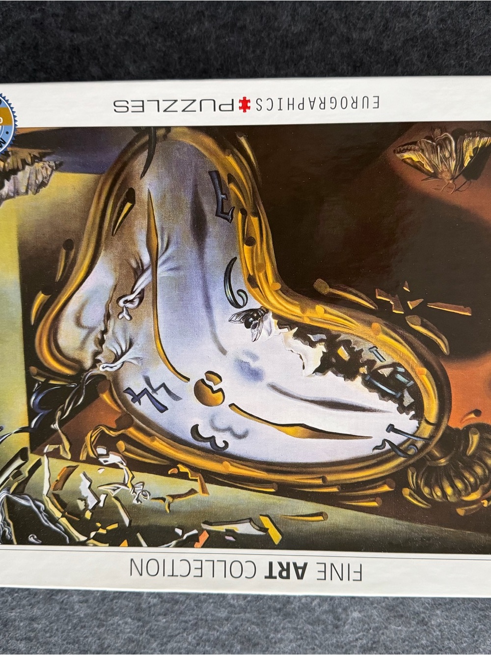 Eurographics 1000pcs puzzle Dali